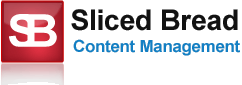 Sliced Bread Content Management